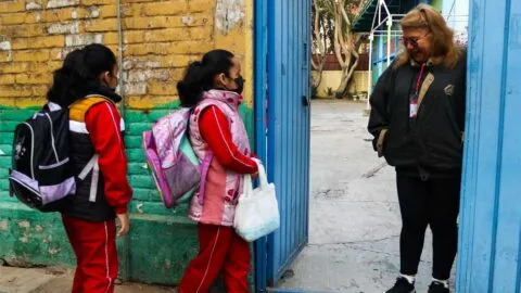Suspenden clases en Nuevo León por partido del Mundial entre Países Bajos y Marruecos