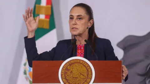 "México no es piñata de nadie": Sheinbaum responde a la presión externa y marca posición política