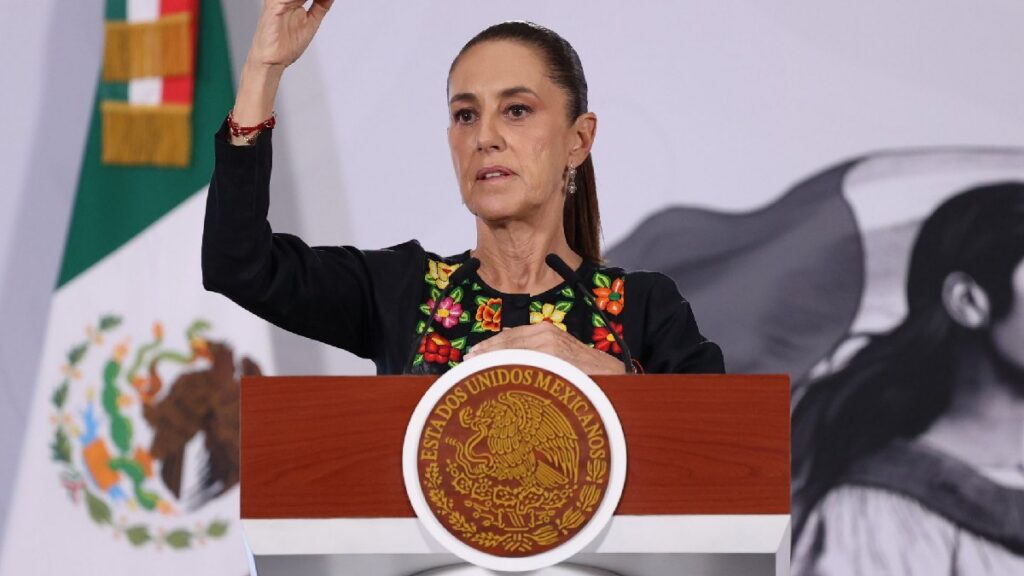 Claudia Sheinbaum no viajará a Brasil para concretar acuerdo entre Pemex y Petrobras.