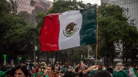 ¡Toma precauciones! Protección Civil pide a la afición cuidarse por lluvias durante el México vs Ecuador