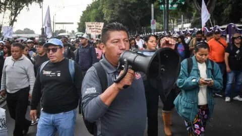 CNTE y poder: la factura política al gobierno