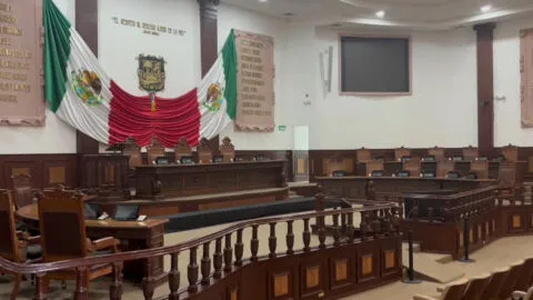 Congreso de Coahuila designa a Miguel Riquelme como alcalde de Torreón