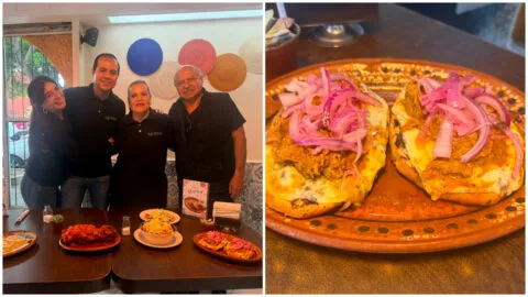 “Viernes Garnachero”: de estufón en pandemia a la reina de la Asturias, conoce "Cochinita PBL"