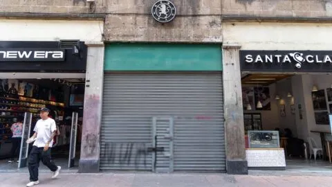 Comerciantes del Centro Histórico advierten posibles cierres y protestas