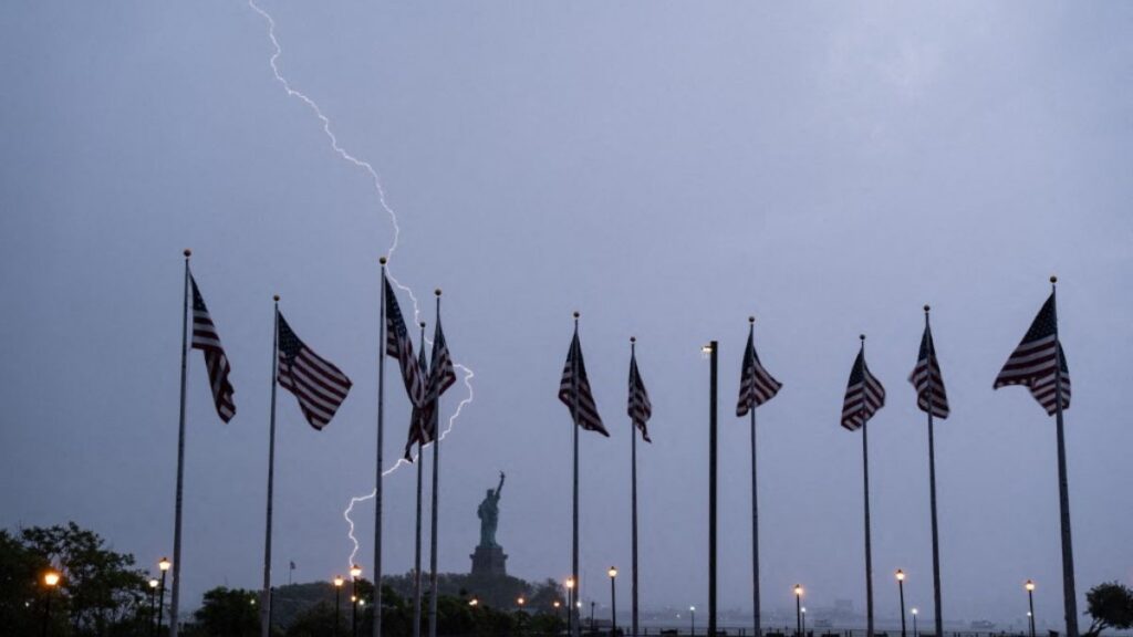 Conoce las zonas de mayor riesgo en Estados Unidos y por qué Nueva York encabeza la lista