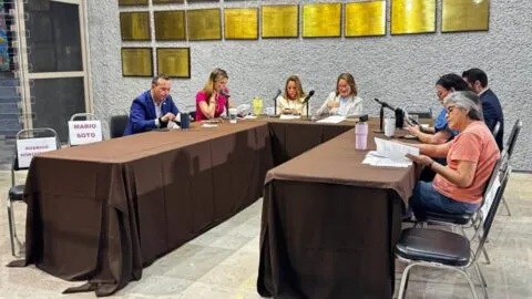 Congreso de NL inicia juicio político contra Samuel García por presunto peculado