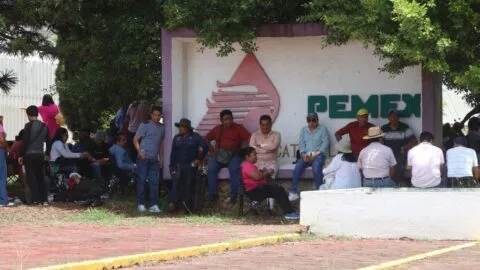 Continúa la jornada de protestas de la CNTE en varios estados del país