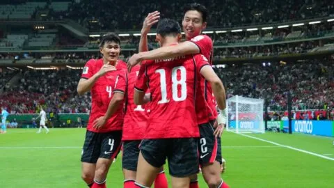 ¡Avisa a México! Corea del Sur sufre ante Chequia pero se lleva la victoria en el Mundial