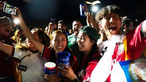 México y Corea del Sur refuerzan su amistad antes del Mundial 2026