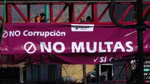 Corrupción costó más de 5 mil pesos a cada mexicano; récord en 10 años