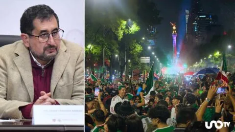 En EXCLUSIVA | César Cravioto detalla el plan para evitar caos si México gana