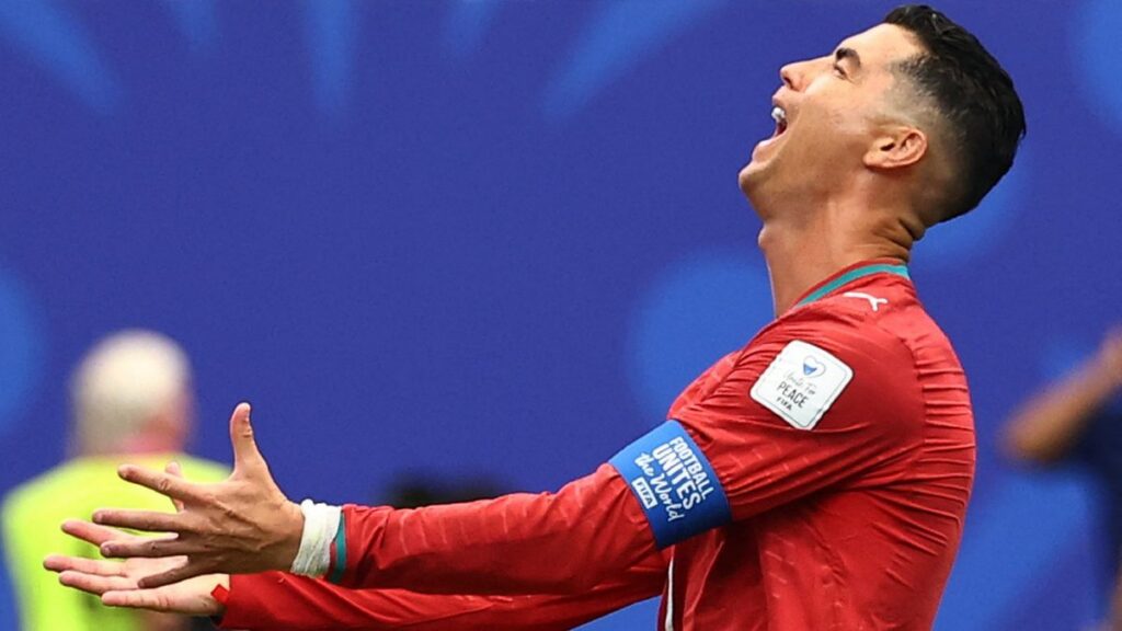 Portugal y la República Democrática del Congo empataron 1-1 en un duelo intenso disputado en Houston durante el Mundial 2026