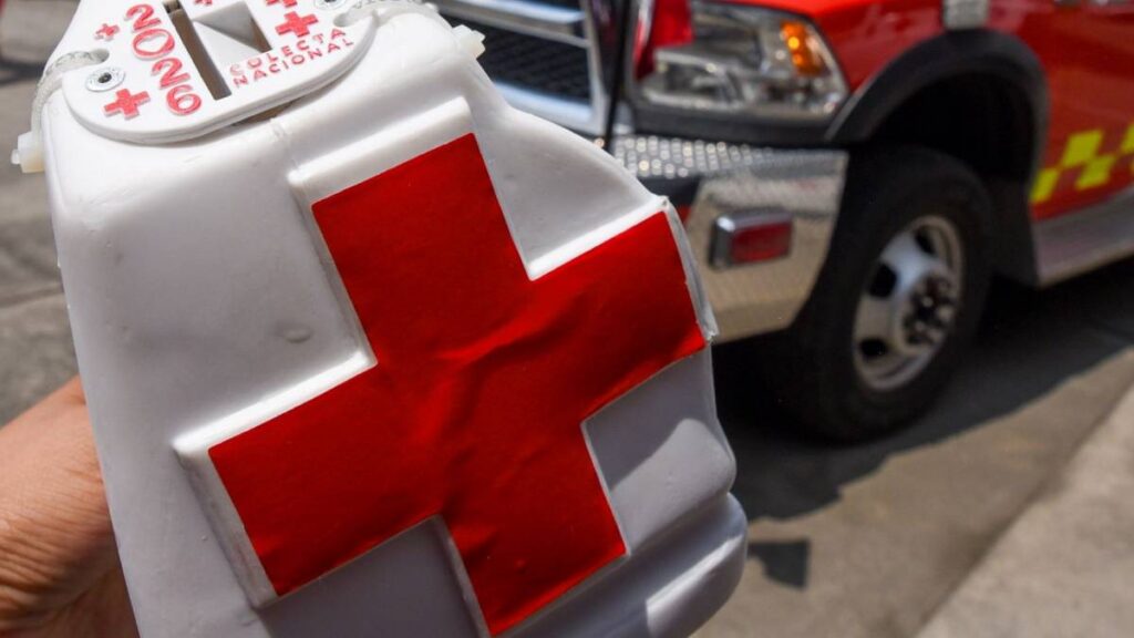Cruz Roja Mexicana abrió una campaña de donativos y mantiene lista su Fuerza USAR para apoyar a las víctimas de los terremotos en Venezuela.