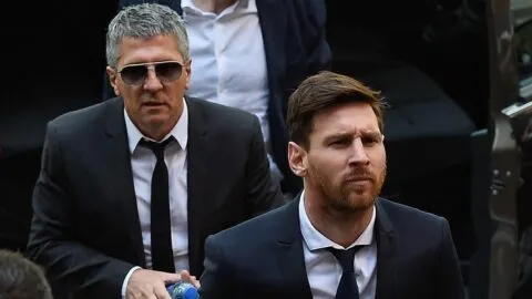 ¿Cuál es el estado de salud del papá de Messi? Familia desmiente su muerte