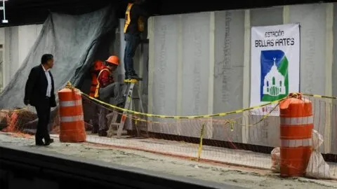 ¿Cuáles son las estaciones del Metro CDMX que siguen cerradas en pleno Mundial 2026? Lista actualizada