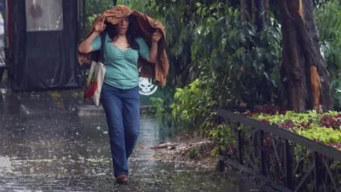 ¿Cuándo comenzarán a bajar las lluvias en México? "Sí va a llover, pero menos", aclara experto de la UNAM
