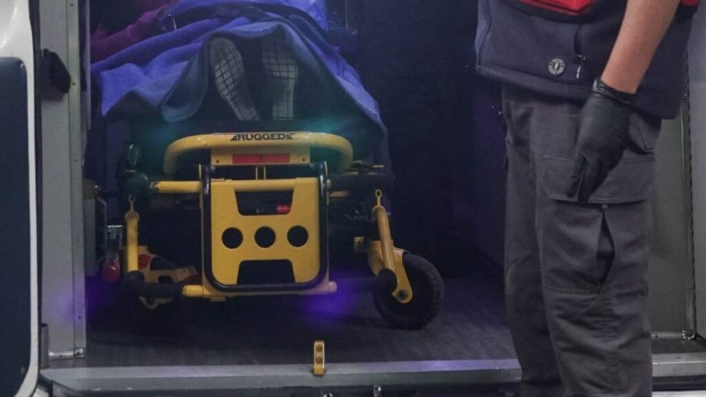 ambulancia
