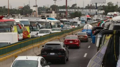 Transportistas se manifestarán en carreteras del país; piden mayor seguridad