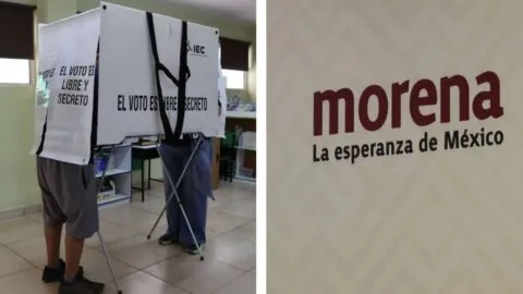 Morena arranca mañana selección de candidatos para elecciones en 2027