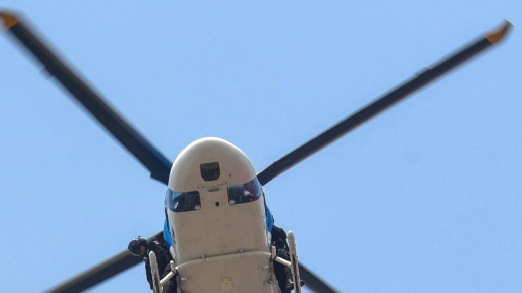 Helicóptero
