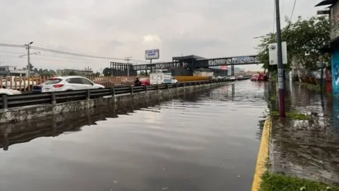 CDMX rompe récord de lluvia: cayeron más de 42 millones de metros cúbicos de agua