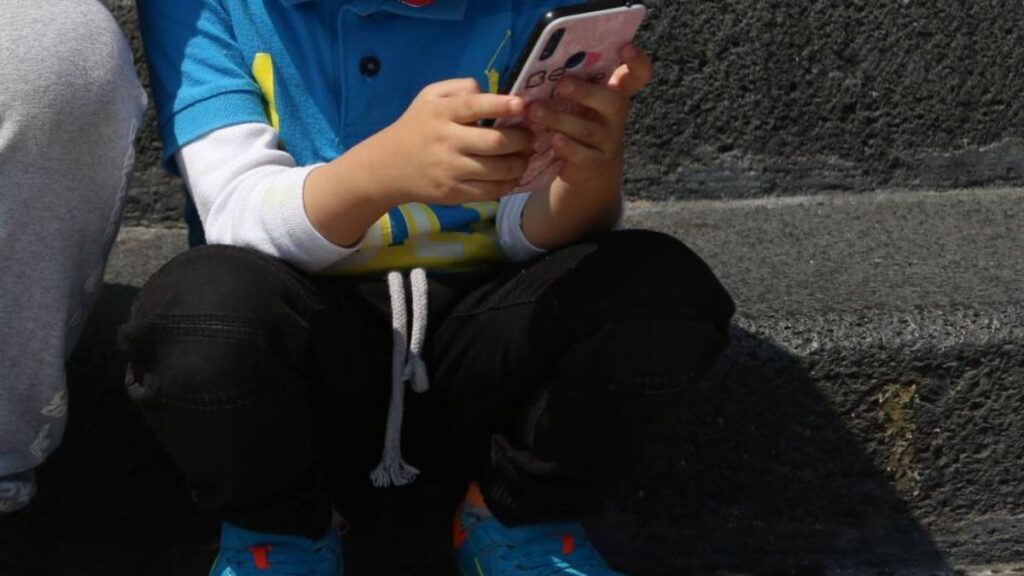 Infancias sufren violencia digital.