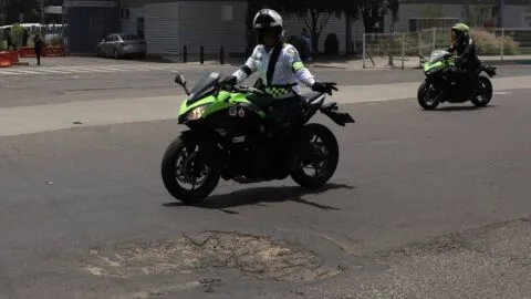 CDMX publica lista oficial de policías autorizados para multar; entra en vigor el 11 de junio