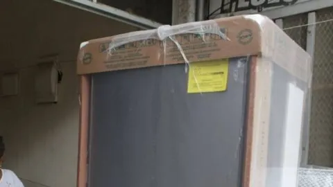 Profeco alerta por refrigerador Hisense; consume más luz de la permitida
