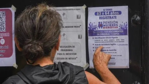 Pensión Mujeres Bienestar abre registro; mexicanas de 60 a 64 años recibirán 3 mil 100 pesos