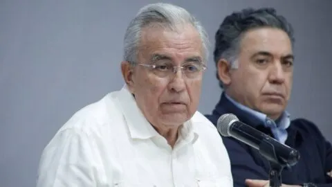 Dirigencia de Morena no descarta expulsar a Rocha Moya e Inzunza si hay pruebas en su contra