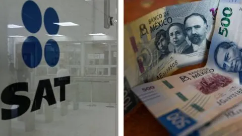 SAT aclara si existe un límite de dinero en las cuentas de débito