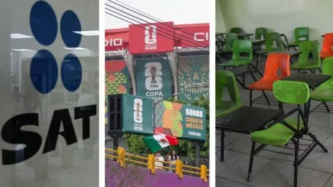 Suspensiones y operación normal: quién descansa y quién trabaja por la inauguración del Mundial