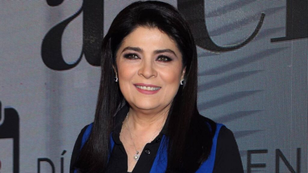 Victoria Ruffo fue reconocida en Sochi, Rusia.