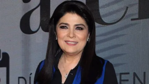 Reconocen la trayectoria de Victoria Ruffo en Rusia: “Hoy confirmo que el arte no tiene fronteras”