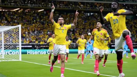 Colombia sufre, pero gana: Muñoz la pone en dieciseisavos del Mundial 2026