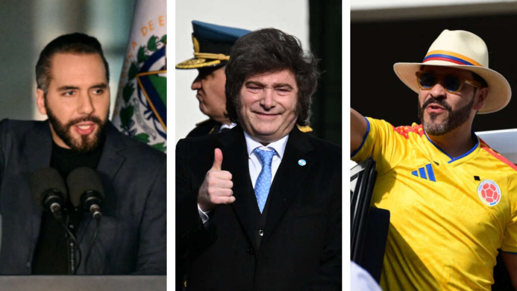 Derecha Latinoamérica