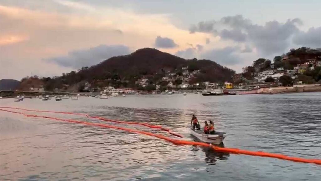 Derrame Manzanillo