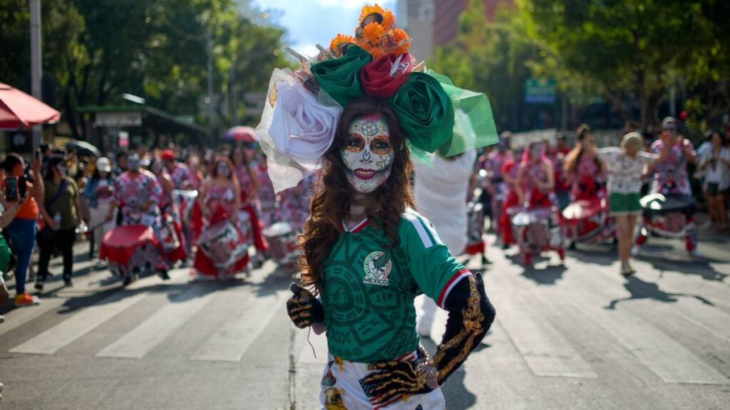 Desfile Mundialista