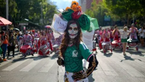 Desfile Mundialista en CDMX: fecha, ruta y cómo será la gran celebración cultural rumbo al Mundial 2026