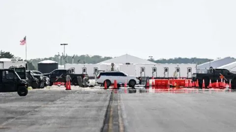Florida anuncia el cierre de "Alcatraz de los Caimanes" a menos de un año de operación