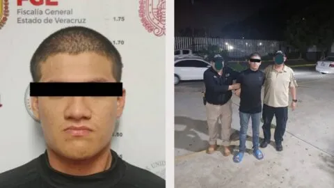 Detienen a presunto secuestrador de la periodista Roxana Guzmán en Moloacán, Veracruz