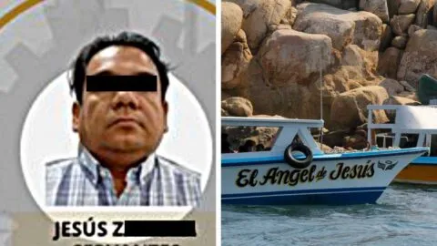 Caen 11 presuntos extorsionadores en Acapulco; líder era abogado restaurantero