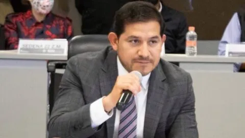 Detienen a exsubsecretario de Alfredo del Mazo y otros 9 exfuncionarios mexiquenses