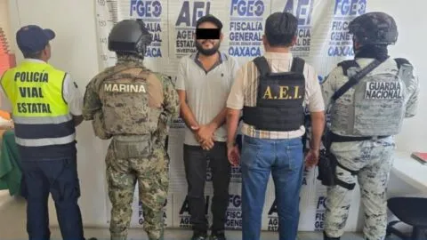 ¡Cae por fraude! Mecánico se quedó con un auto que debía reparar desde 2020