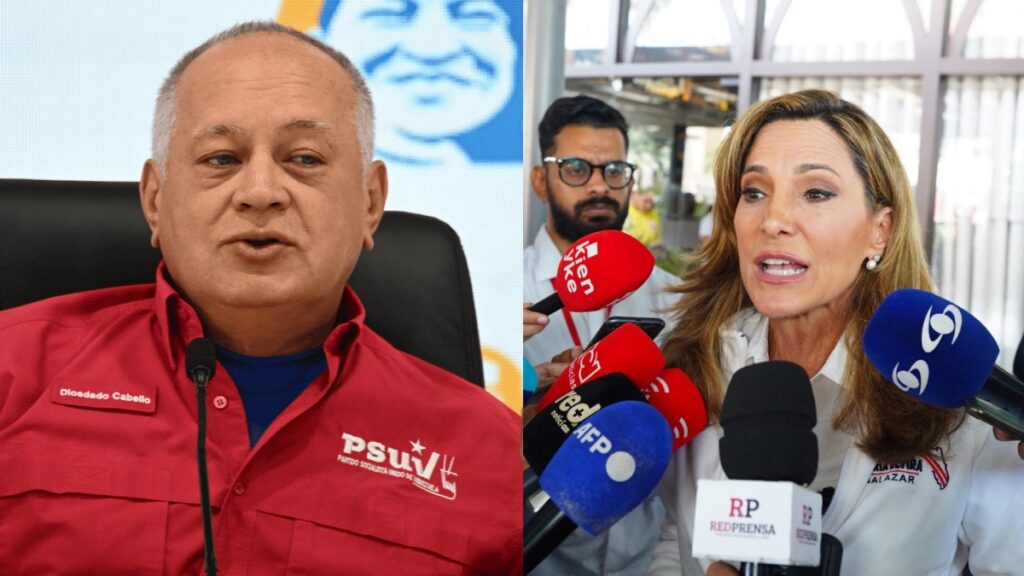 Salazar hizo un llamado a Venezuela a recibir la ayuda de EE.UU.
