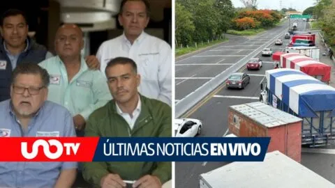 Paro de transportistas en vivo: AMOTAC llama a liberar carreteras tras acuerdo con autoridades