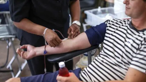 CNTS llama a aumentar las donaciones de sangre voluntarias en México