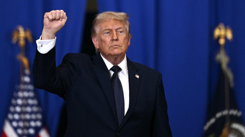 Trump habla de visas para el Mundial 2026: “Queremos que entren las personas adecuadas”