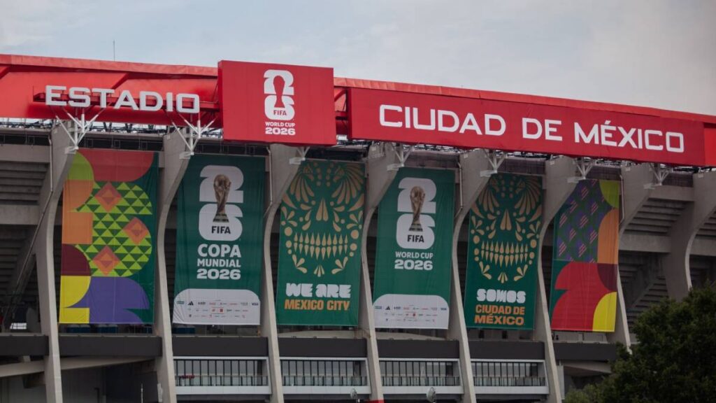 Rutas de transporte público para llegar al Estadio CDMX.