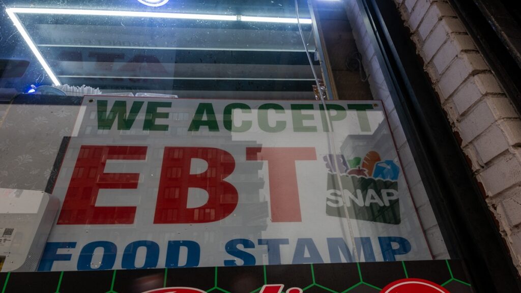 Tarjeta EBT de SNAP